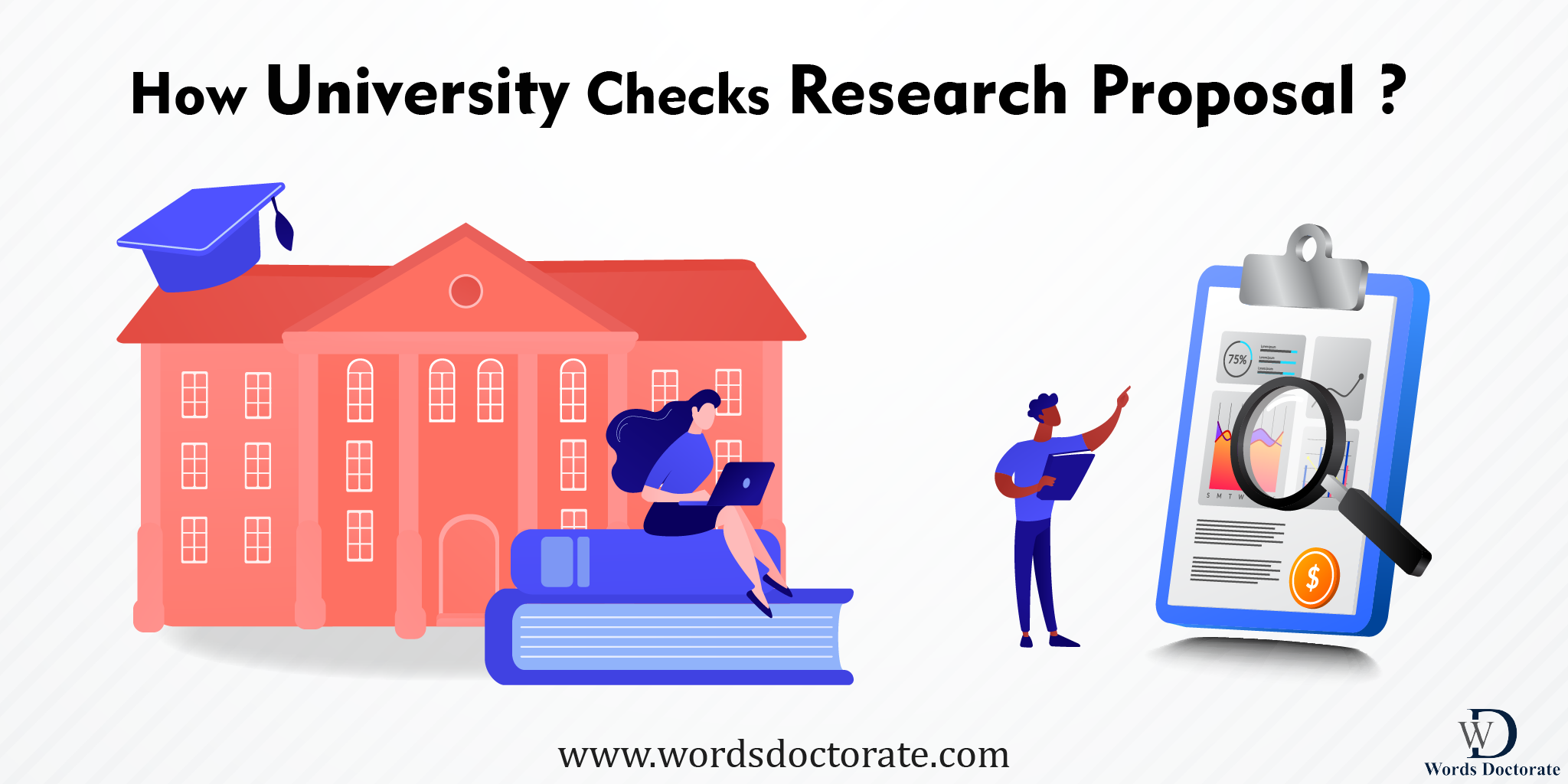 How University Checks Quality Standards In Research Proposal?